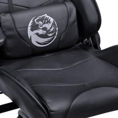 MADV8PTGL PCYes Cadeira Gamer Mad Racer V8