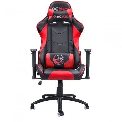 MADV8VMGL PCYes Cadeira Gamer Mad Racer V8