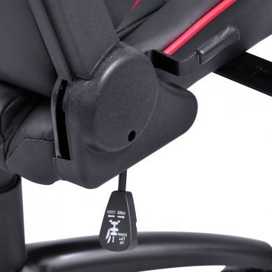 MADV8VMGL PCYes Cadeira Gamer Mad Racer V8