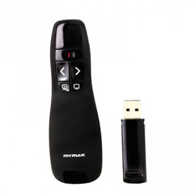 MANL-WP6000/BK Apresentador Multimídia Mymax Wireless