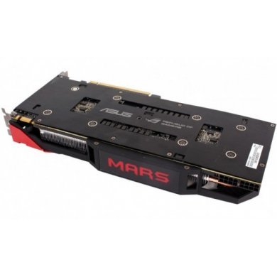 MARS760-4GD5 Placa de Vídeo ASUS Geforce GTX 760 x2