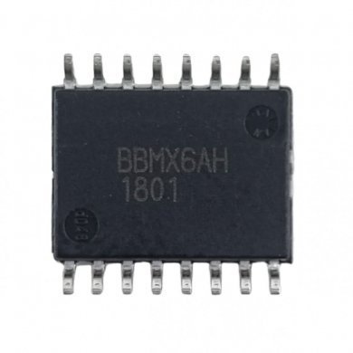 Ci isolador digital 4 canais 5KV SMD SOIC-16