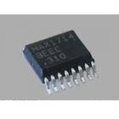 MAX1714B_QSOP Chip Controlador Maxim MAX1714B CPU I/O Controller 1