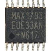 Regulador de tensão LDO Low-Dropout TSSOP16 1A Linear Regulator