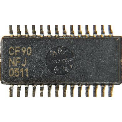 MAX1845 IC Maxim Step Down Controller 28pin
