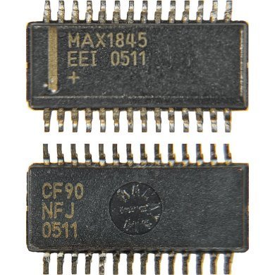 MAX1845 IC Maxim Step Down Controller 28pin