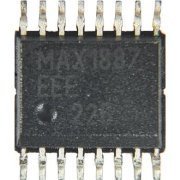 Chip Controlador PWM MAX1887 EEE Quick PWM 16pin QSOP Quick PWM Slave Controllers for Multiphase, Step Down Su