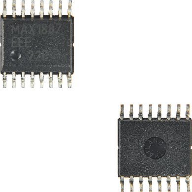 MAX1887 Chip Controlador PWM MAX1887 EEE Quick PWM 16pin QSOP