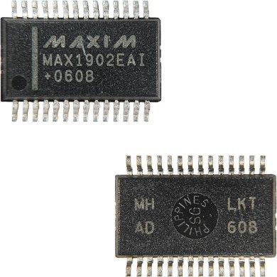 MAX1902EAI 5x Ci MAXIM Switching Controllers 500kHz Multi-Output