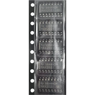 MAX202 5x Interface IC RS232 5V Dual Line Driver