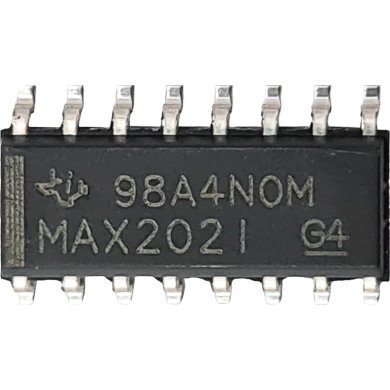 MAX202 5x Interface IC RS232 5V Dual Line Driver