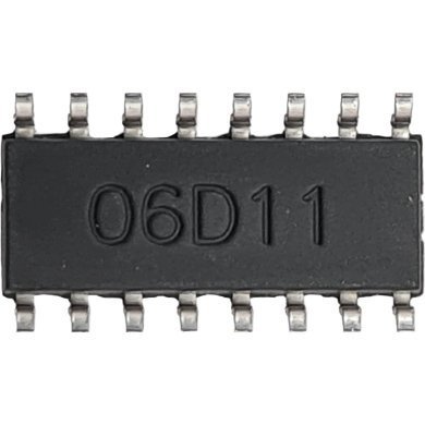 MAX202 5x Interface IC RS232 5V Dual Line Driver