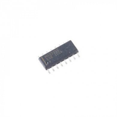 MAX202 Interface IC RS232 5V Dual Line Driver