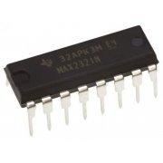 TEXAS INSTRUMENTS RS232 DRIVER Dual Full Duplex 2TX 2