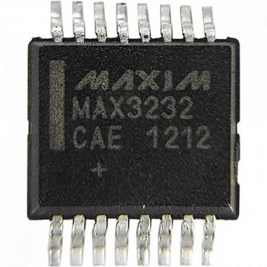 Kit 5x MAX3232CAE True RS232 Transceiver SSOP-16