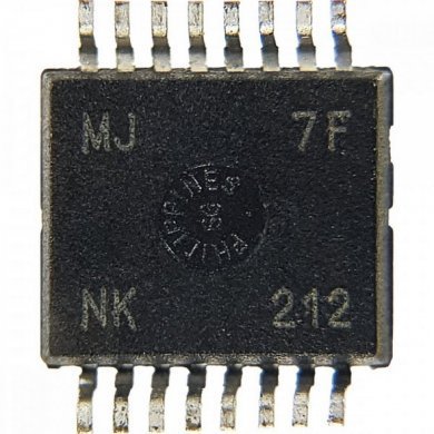 Kit 5x MAX3232CAE True RS232 Transceiver SSOP-16