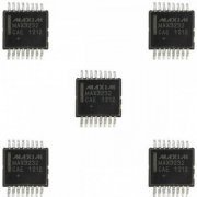 Kit 5x MAX3232 True RS232 Transceiver SSOP-16 kit com