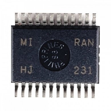 MAX3263CAG Laser Diode Driver +5V SMD 24 Pinos SSOP-24