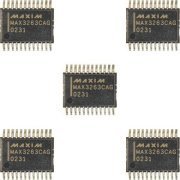 5x Laser Diode Driver +5V SMD 24 Pinos SSOP-24 