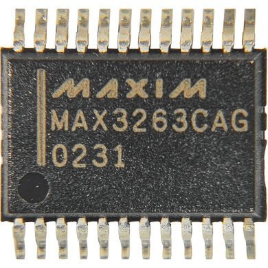 MAX3263CAG 5x Laser Diode Driver +5V SMD 24 Pinos SSOP-24