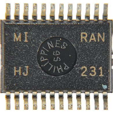 MAX3263CAG 5x Laser Diode Driver +5V SMD 24 Pinos SSOP-24