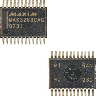 MAX3263CAG 5x Laser Diode Driver +5V SMD 24 Pinos SSOP-24