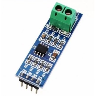 MAX485 Módulo Serial TTL RS485 Arduino Raspberry