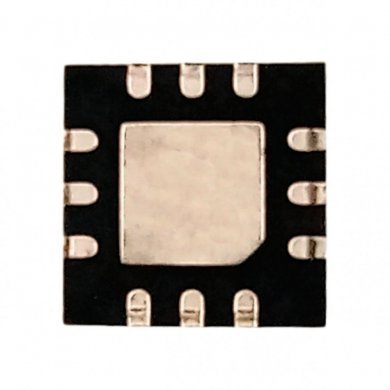 MAX5535ETC+T MAX5535 Digital to Analog Converter DAC 12Bit