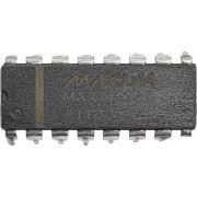 CI MAXIM MAX712 Battery Management NiCd/NiMH Battery Fast-Charge  PDIP-16