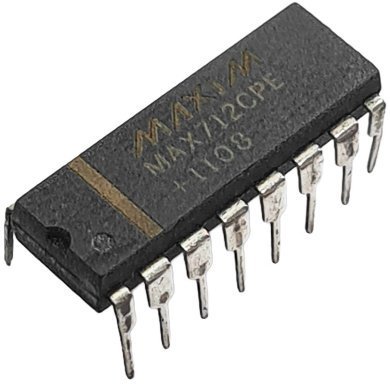 MAX712CPE CI MAXIM MAX712 Battery Management NiCd/NiMH