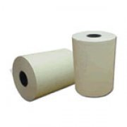 Maxprint Bobina Térmica 80mmx40m 1 Via Amarela Bobina