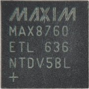 CI Gerenciador de Bateria PWM 40-TQFN 