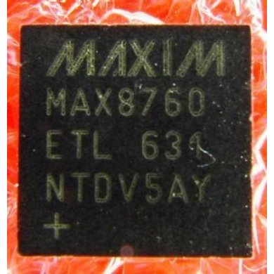 MAX8760ETL CI Gerenciador de Bateria PWM 40-TQFN