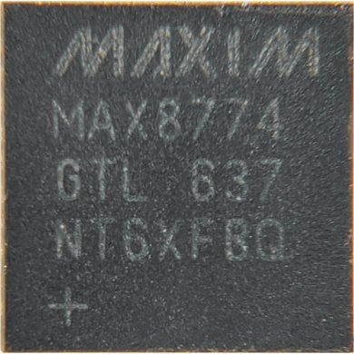 MAX8774GTL 5x PMIC Power Management ICs TQFN-40