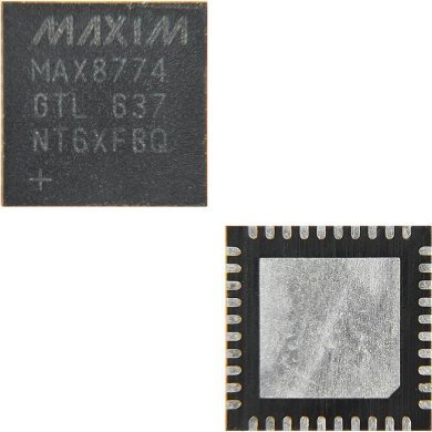 MAX8774GTL 5x PMIC Power Management ICs TQFN-40