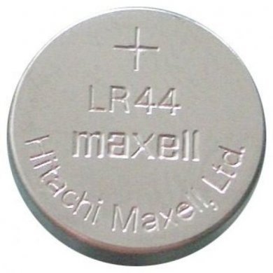 MAX-LR44 Bateria Lithium LR-44 1.5V Maxell