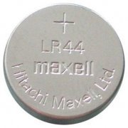 Bateria Lithium LR-44 1.5V Maxell 