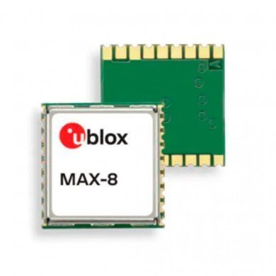 MAX-M8Q-0-10 Modulo u-blox M8 GNSS GPS Galileo GLONASS BeiDo