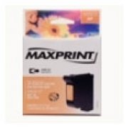 Cartucho de Tinta Maxprint 15 Preto 39ml Compatível c