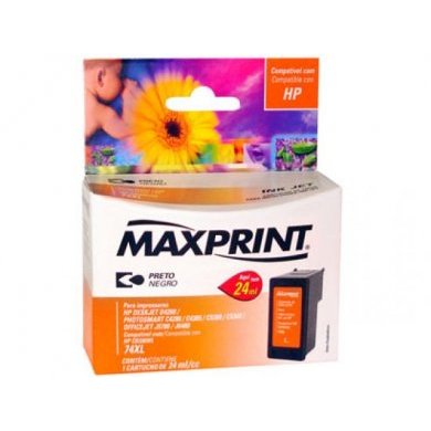 MAXCB338WL Cartucho de Tinta Maxprint 75XL Colorido