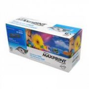 Toner Maxprint 35A Preto, Para Aprox. 1.500 Páginas, Compatível com HP 1005 / 1006