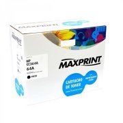 Maxprint Toner 64A Preto 10.000 Paginas para Laserjet