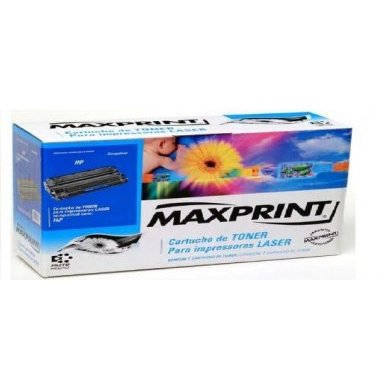 MAXCF283A Maxprint Toner 83A Preto 1500 Páginas
