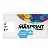 Maxprint Toner 83X Preto 2500 Páginas Compatível com 
