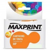 Cartucho de Tinta Maxprint 662XL Preto 