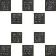 10x CI 8796G PWM intel IMVP-6 GMCH Controller TQFN-32 Switching Controllers 1 Phase Quick PWM Intel IMVP-6 GMC