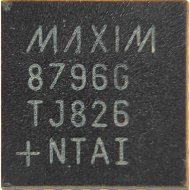 MAXIM8796G 10x CI 8796G PWM intel IMVP-6 GMCH Controller TQFN-32