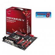 Placa-mãe ASUS MAXIMUS V FORMULA LGA1155 Até 32GB DDR3, para Core i7 / i5 / i3 / Pentium / Celeron 2ª e 3ª gerações