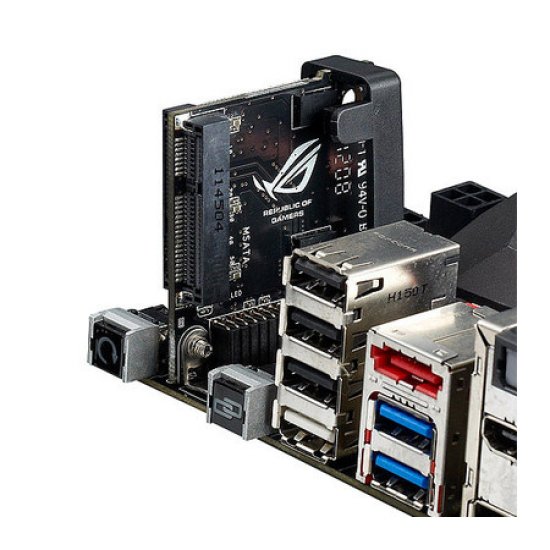 Lga 1155 Maximus V Formula Asus MAXIMUS-V-FORMULA Placa-mãe ASUS