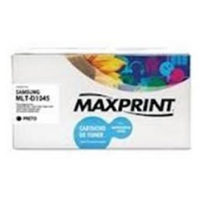 MAXMLT-D104S/XAA Toner Samsung Maxprint Preto 1.500 Pág
